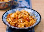 美味麻婆豆腐