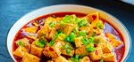 麻辣鲜香的美味麻婆豆腐