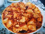 美味麻婆豆腐