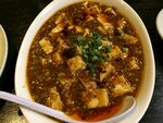 香浓麻婆豆腐诱人美味
