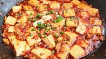 麻辣鲜香的美味麻婆豆腐