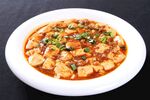 美味麻婆豆腐