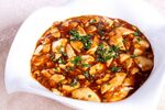 香辣美味麻婆豆腐