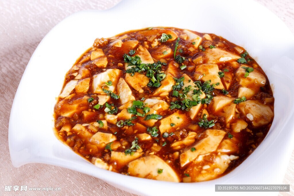 香辣美味麻婆豆腐