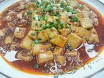 香辣肉末土豆块