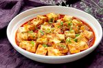 美味麻婆豆腐