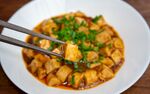美味麻婆豆腐