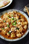 美味麻婆豆腐