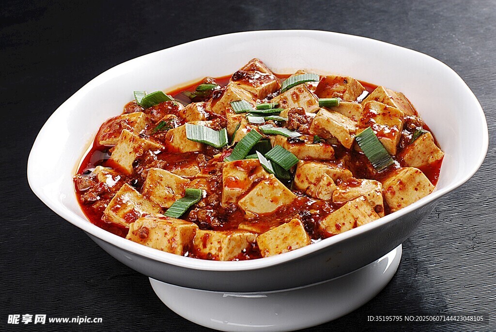 美味麻婆豆腐