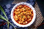 美味麻婆豆腐