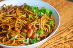 美味拌面
