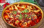 麻辣鲜香的美味水煮鱼
