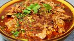 香辣美味水煮肉片