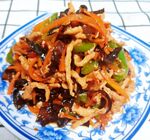 鱼香肉丝