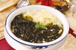 紫菜米饭汤