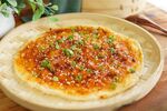 美味肉酱饼 香气诱人