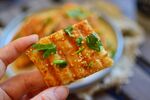 美味香脆蔬菜饼干