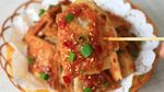 美味香辣卤味串串