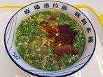 美味酸辣粉诱人色泽