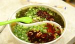 美味凉拌菜 绿色清新爽口
