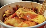美味诱人的特色盖浇饭