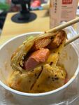 美味卤味小吃特写