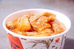 美味香辣红油面皮