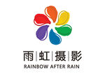 雨虹 摄影 标志 花朵 