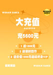 活动入场券设计展示
