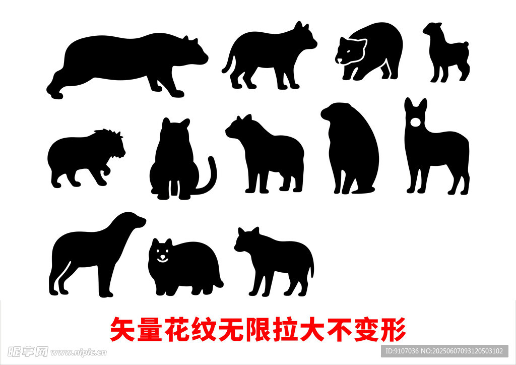 圆形边框