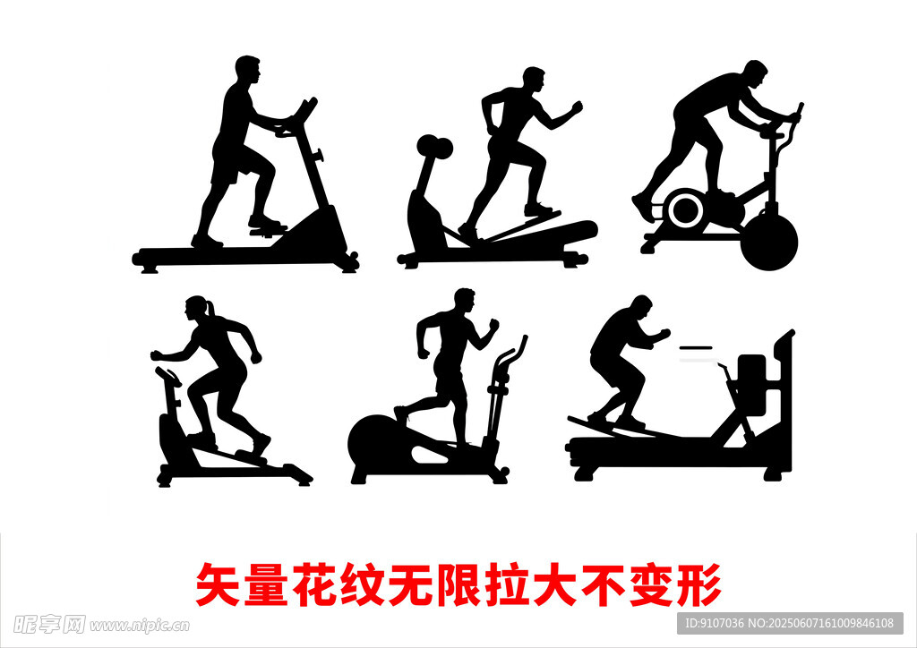 健身矢量