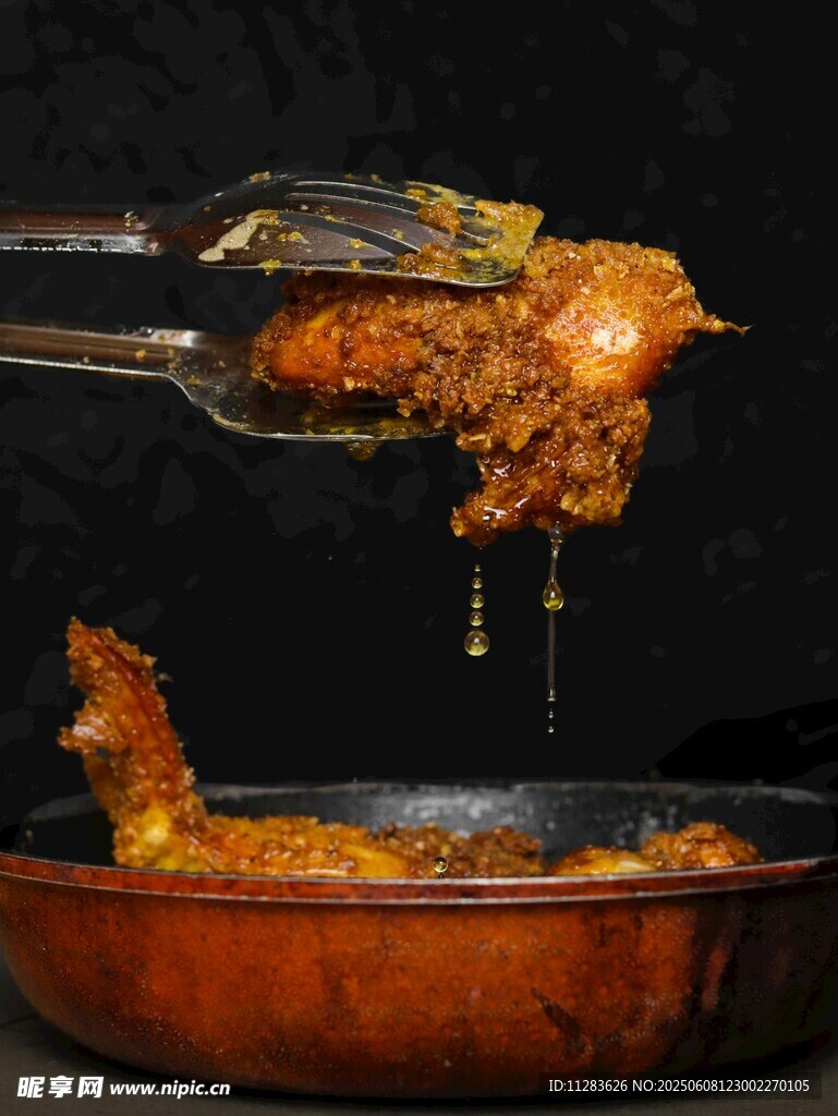 美味烤肉诱人瞬间