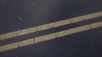 道路双黄实线