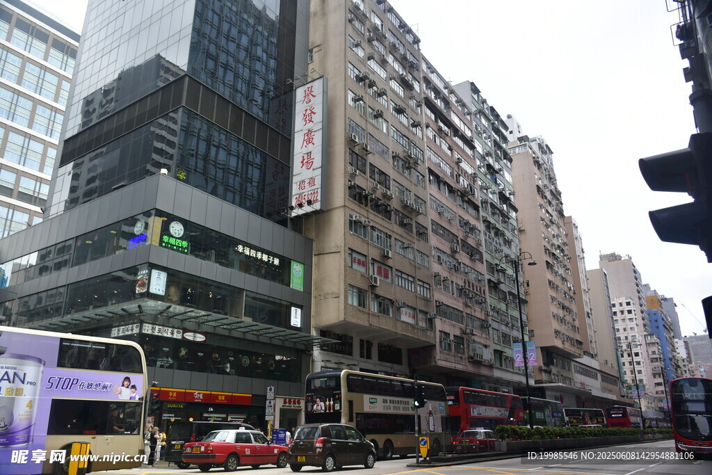 街道商业马路大街