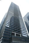 高层建筑玻璃幕墙大厦