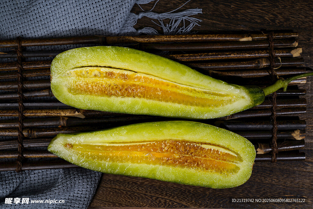 羊角蜜瓜