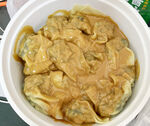 花生酱饺子