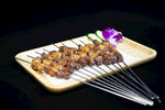 美味烤肉串 视觉味觉盛宴