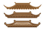 中式传统屋檐