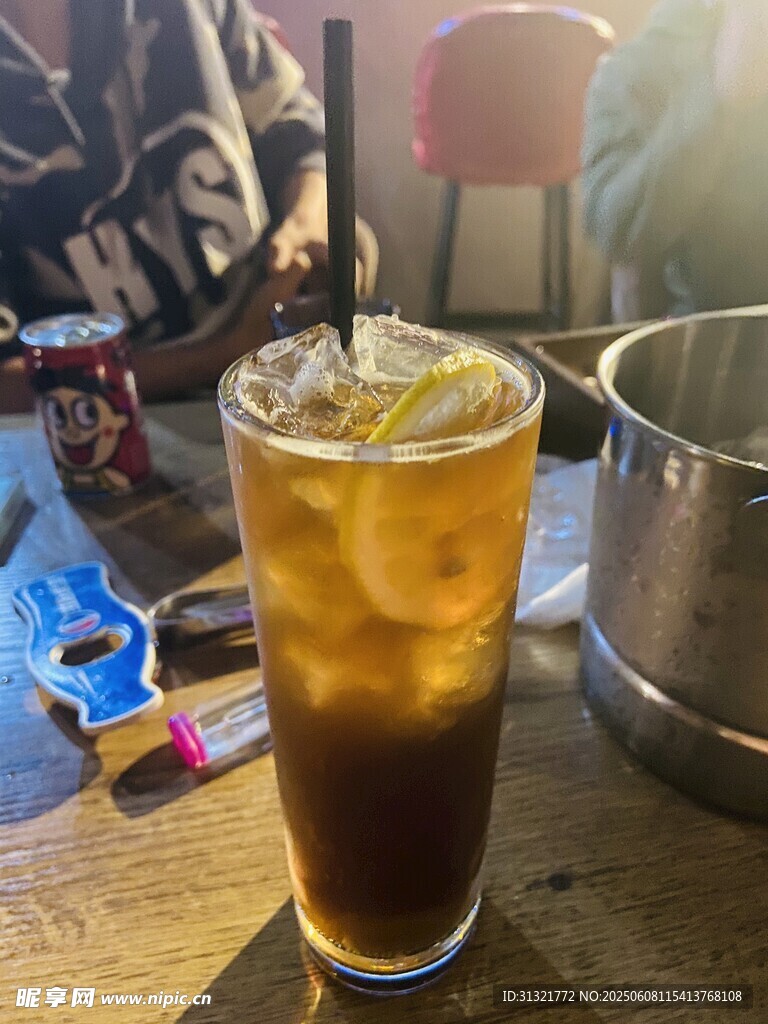 长岛冰茶