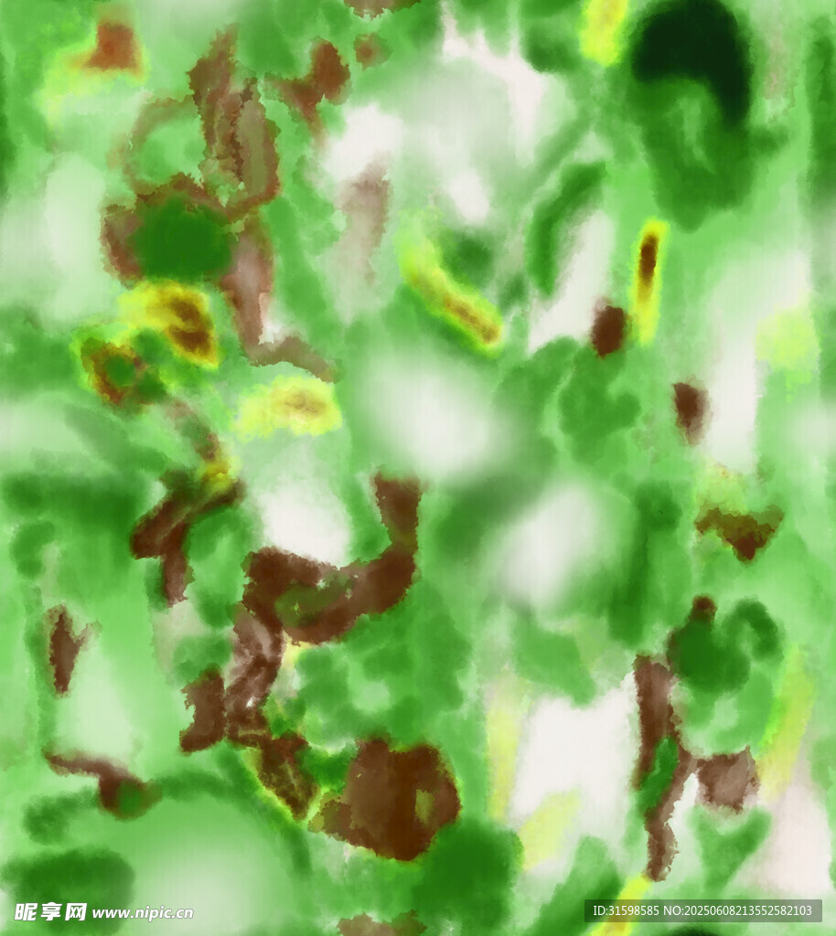 数码扎染
