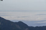 山峦 云海