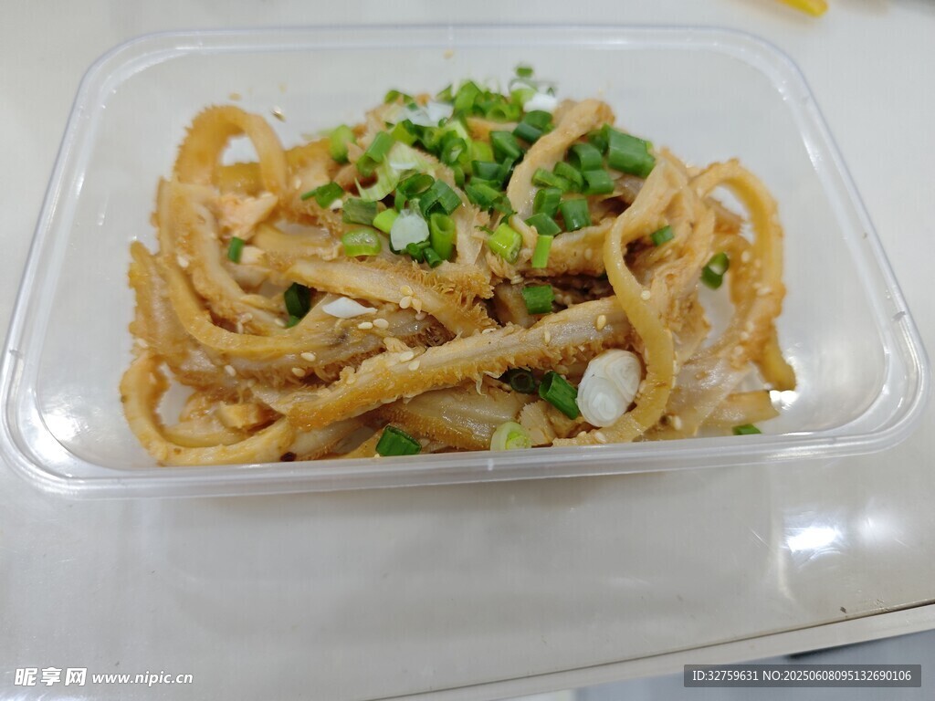 卤牛肚