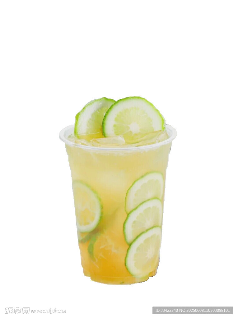 手打柠檬茶