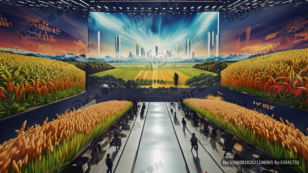 江汉大米产业发展荆州专场推介活
