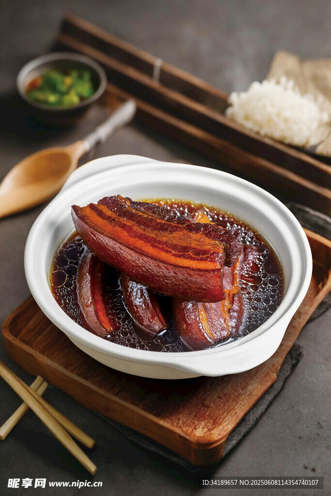 红烧五花肉