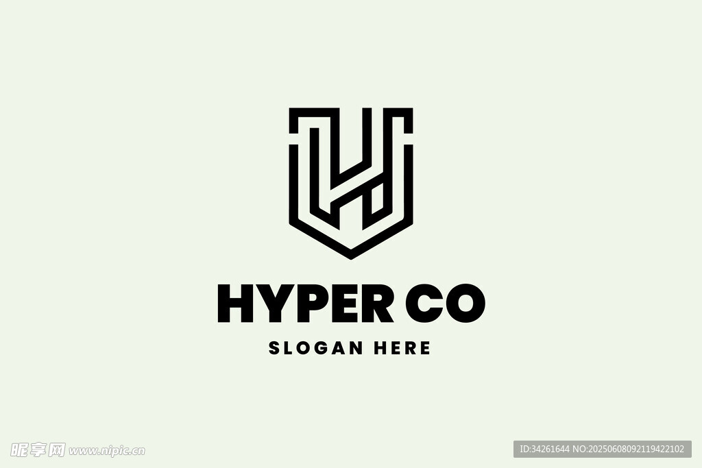 公司品牌logo