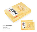 牡蛎阿胶丸礼盒