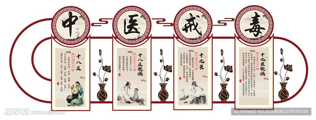 十八反十九畏