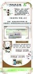 英语学习手抄报模板展示